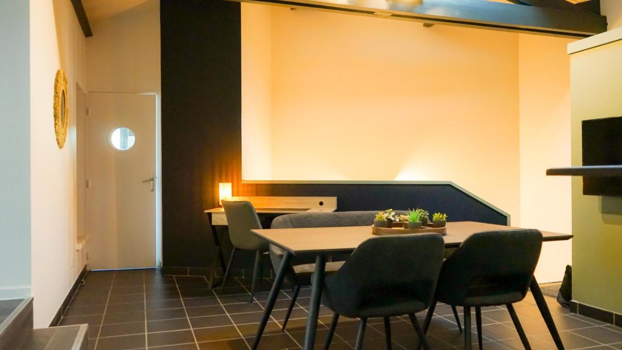 Апартаменти Tropez' - Hyper Centre - Parking Клермон-Ферран Екстер'єр фото